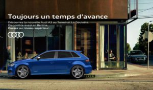 Quoi de neuf sur l’Audi A3 restylée d’Ennakl automobiles ?
