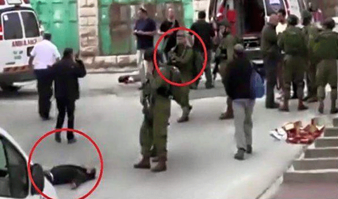 Un soldat franco-israélien jugé coupable du meurtre d’un Palestinien