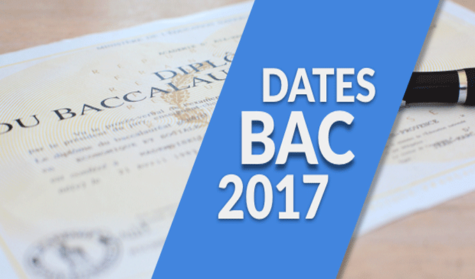 Tunisie – Bac 2017: Les chiffres et les principales nouveautés
