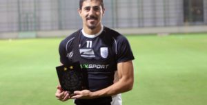 Football  – Championnat qatari : Bounedjah (Al-Sadd) inscrit son 22e but