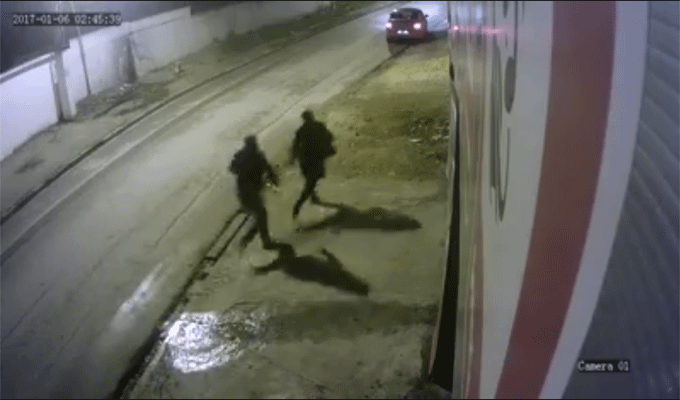 Le Bardo : Agressée par un individu et sauvée par des passants, elle témoigne