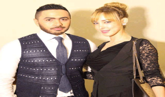 Changement de look pour l’épouse de Tameur Hosni