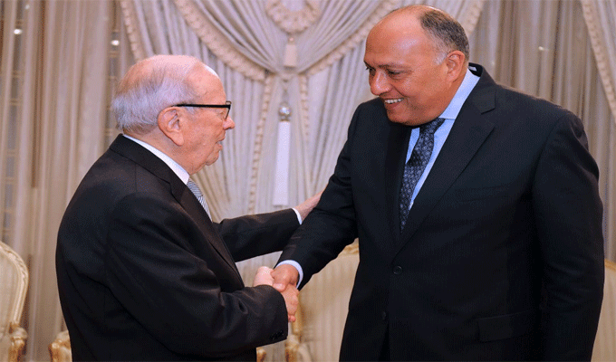 Abdelfattah Al-Sissi invité pour une visite officielle en Tunisie