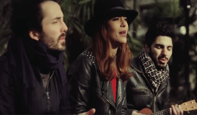 Bénarès revisite l’Hymne National de la Tunisie