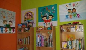 Tunisie:  Actions “Daffini” à Machrawa et une bibliothèque à Babouch