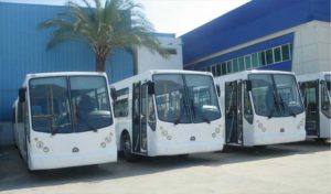 Tunisie – Sousse : Renforcement du parc de la société de transport du Sahel avec 29 bus