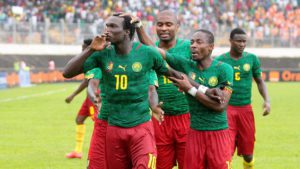 Coupe des Confédérations: le Cameroun sera le représentant de l’Afrique