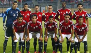 CAN-2019 (préparation): L’Egypte domine le Togo 3-0