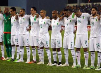 CAN 2017 Gabon: Algérie – Zimbabwe 2-2