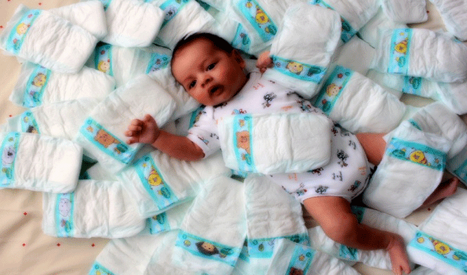 Toutes les couches pour bébé sont-elles toxiques?