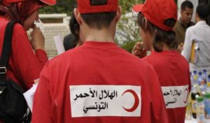 Le Croissant rouge organise une caravane de santé à Tunis