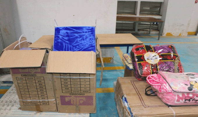 Gafsa : Distribution de 650 aides pour lutter contre la vague de froid