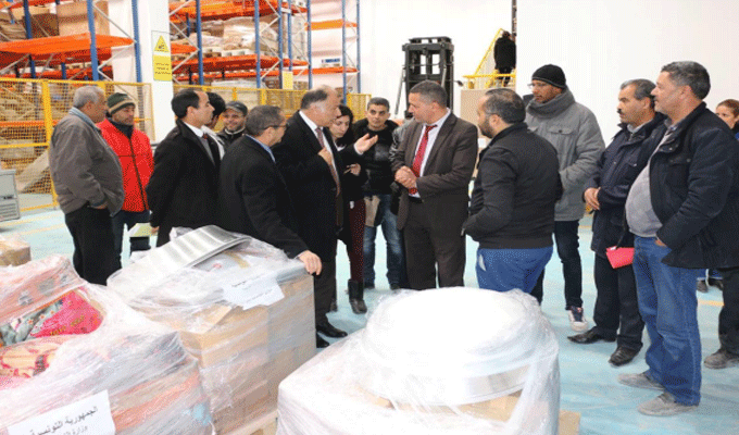 Le ministère de l’Education lance seconde édition de la campagne ‘Daffini’, en photo