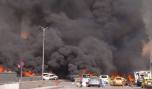 Attaque israélienne en Syrie : Damas frappée, plusieurs morts et blessés