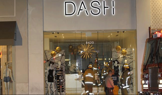 USA : Cambriolage de la boutique de Kim Kardashian