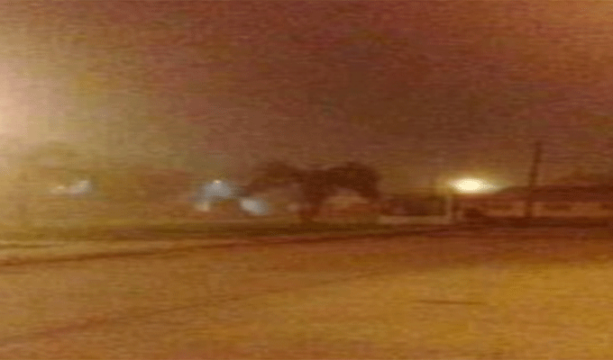 Le démon de l’Arizona : l’image terrifiante capturée qui fait le tour de la toile