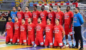 CAN Handball : Suivez la finale Tunisie – Egypte en direct Streaming