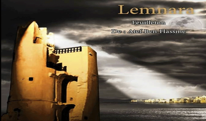 En photo : Atef Ben Hassine prépare son feuilleton ramadanesque 2017