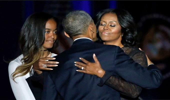 Vidéo : Le discours d’Adieu de Barack Obama