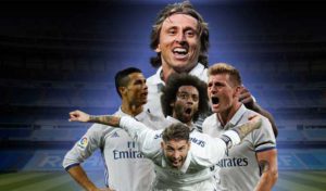 Onze de l’année FifPro : Le Real Madrid et le Barça en force