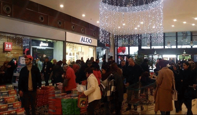 En photo : ‘Culturel’ fait sa foire à Géant