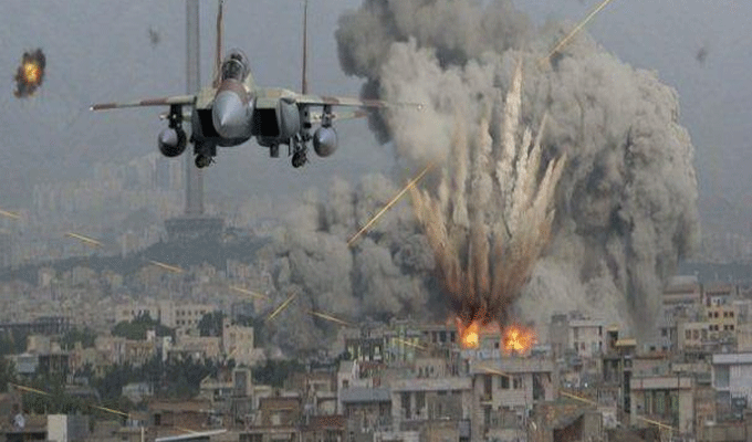 Pentagone : Des frappes aériennes contre des camps de Daech en Libye