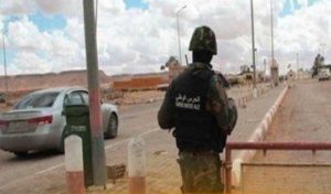 Tunisie – Kef : Renforts sécuritaires sur la bande frontalière