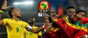 CAN 2017 Gabon: : Le Gabon tenu en échec par la Guinée-Bissau (1-1)