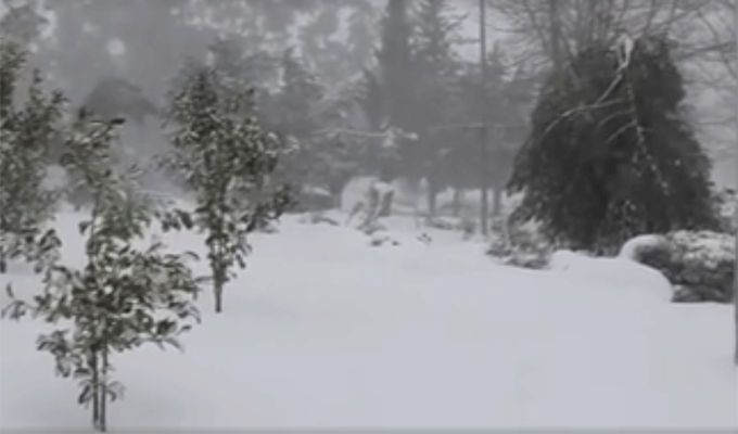 Tunisie – Alerte météo : Béja et de Jendouba placés en vigilance orange