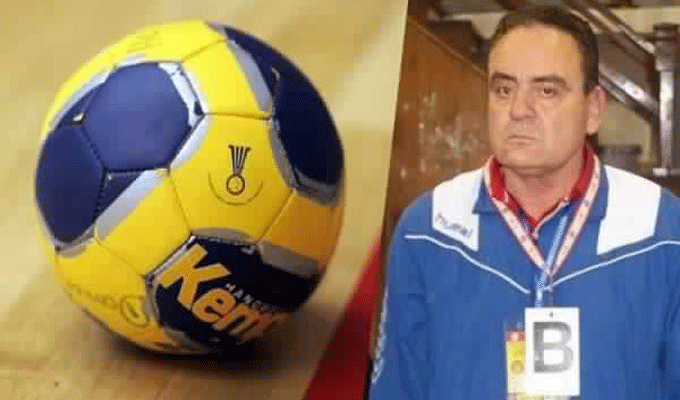 Handball: L’entraîneur de la sélection nationale, Hafedh Zouabi, limogé