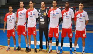 Handball – Equipe de Tunisie: 18 joueurs en stage à Nabeul du 24 juillet au 5 août