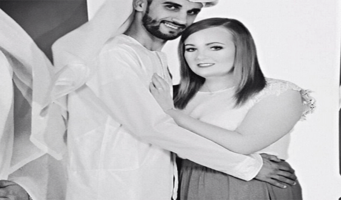 En photo : Une Britannique interdite de quitter le Bahreïn