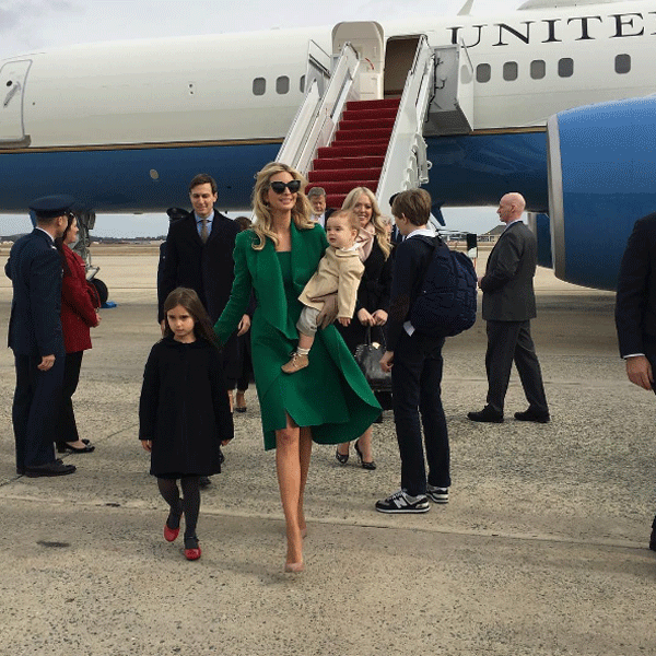 USA : Ivanka Trump prochaine candidate aux élections présidentielles ?