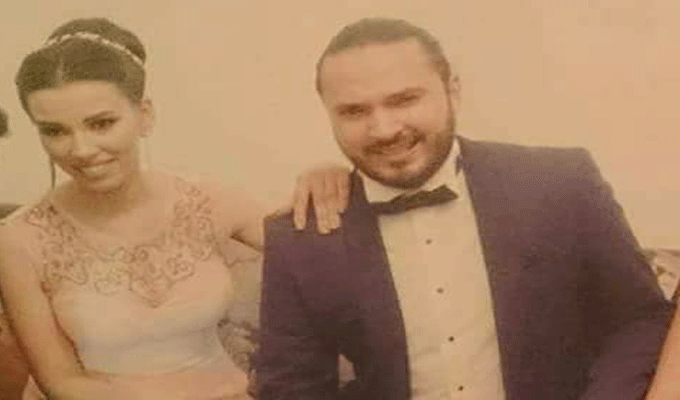 Karim Gharbi publie ses photos de fiançailles