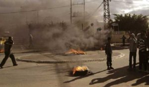 Tunisie – Kasserine : Les incidents de mardi avaient pour but de faciliter l’introduction d’une grande quantité de drogue