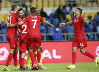CAN 2017 Gabon: Khenissi élu homme du match Tunisie – Zimbabwe