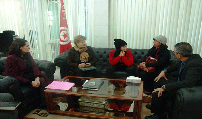 Sport: Majdoline Charni facilite la mutation d’une sportive à Sfax