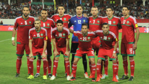 Coupe du monde de football 2018 – Maroc : Amrabat forfait face au Portugal