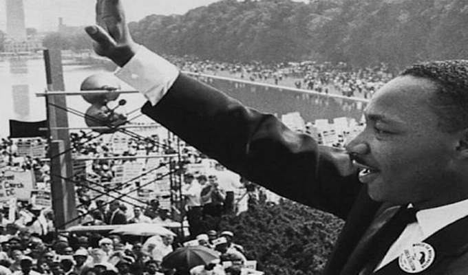 USA : Ces célébrités qui rendent hommage à Martin Luther King