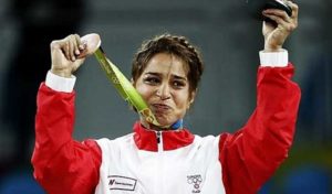 Lutte – Tournoi de Bulgarie: La Tunisienne Marwa Amri médaillée de bronze