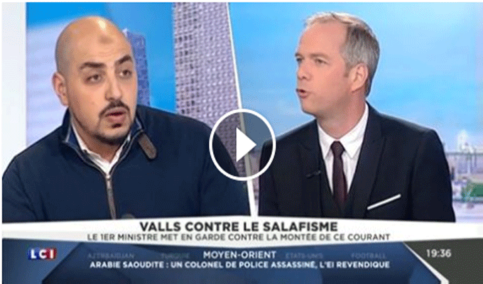 Marwan Mohamed : Manuel Valls stigmatise les musulmans de France
