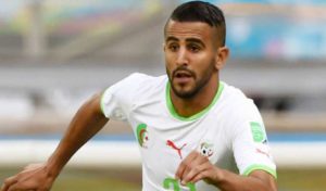 Football – Algérie :Mahrez élu meilleur joueur algérien de la décennie
