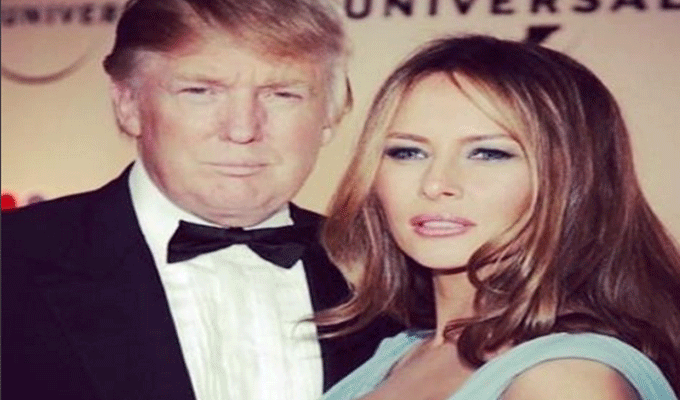 USA : Donald et Melania Trump testés positifs