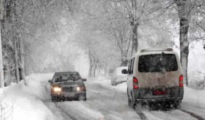 Sakiet Sidi Youssef : Réouverture des routes bloquées par la neige