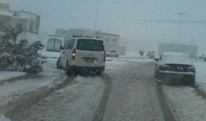 Tunisie – Jendouba: Aucune interruption de trafic n’a été enregistrée au niveau du réseau routier