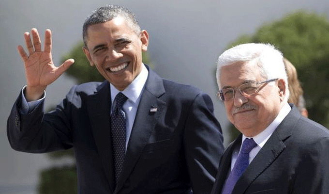 USA : Barak Obama verse 221 $ millions à la Palestine avant son départ