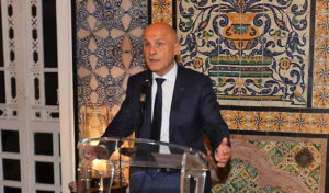 Olivier Poivre d’Arvor tient à clarifier l’affaire dite des “diplomates français armés”