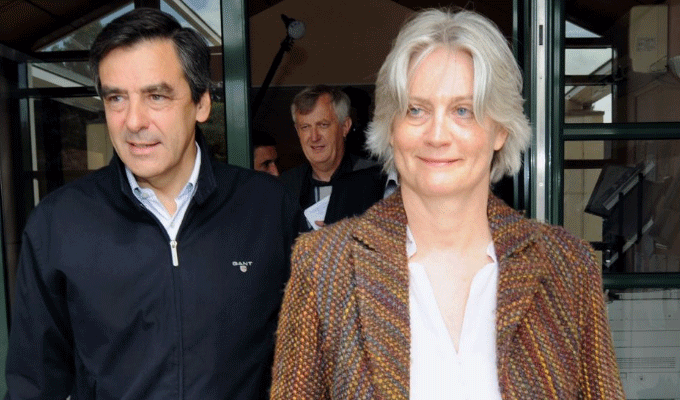 Penelopegate : François Fillon condamné en appel à un an de prison ferme