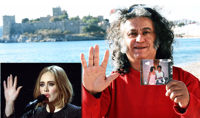 Turquie : Il affirme être le père biologique d’Adèle