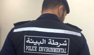 Plus de 300 opérations de contrôle effectuées par la police environnementale de Tunis entre novembre et décembre en cours